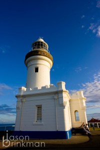 Lighthouse Byron Bay