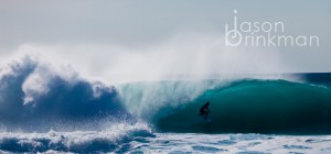 Pipeline Surfer